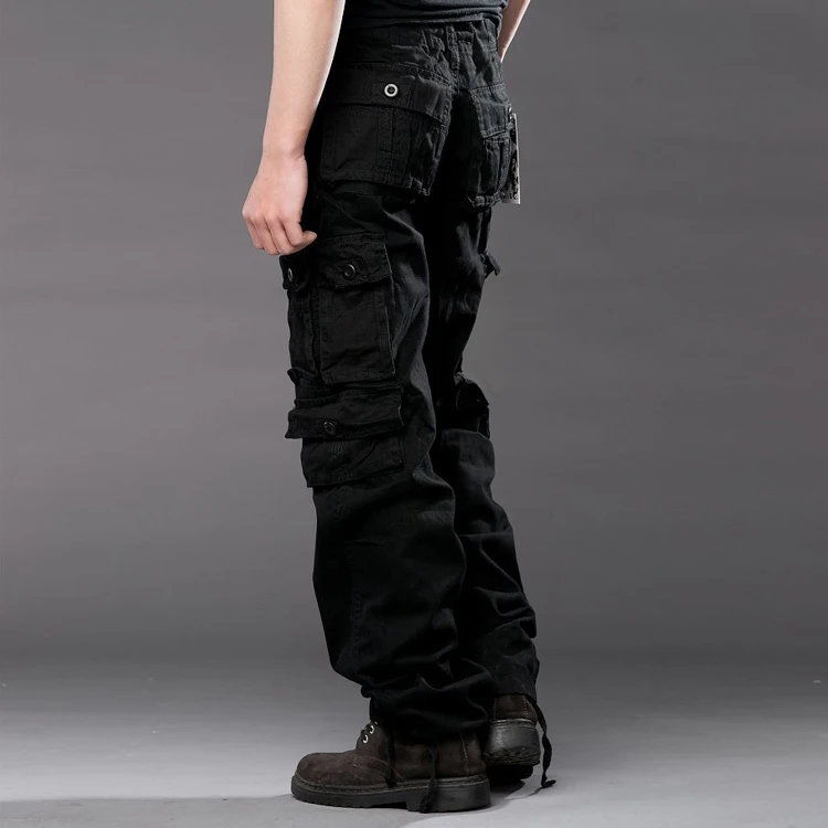 wholesale  camouflage 6 pocket mens cargo pants