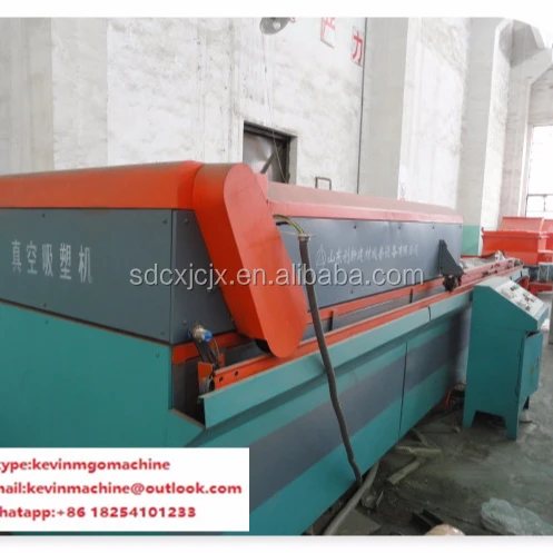 GRC Wall Board Production Line