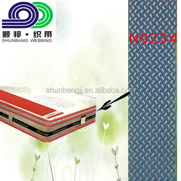 
Colorful jacquard webbing strap(N923#) 