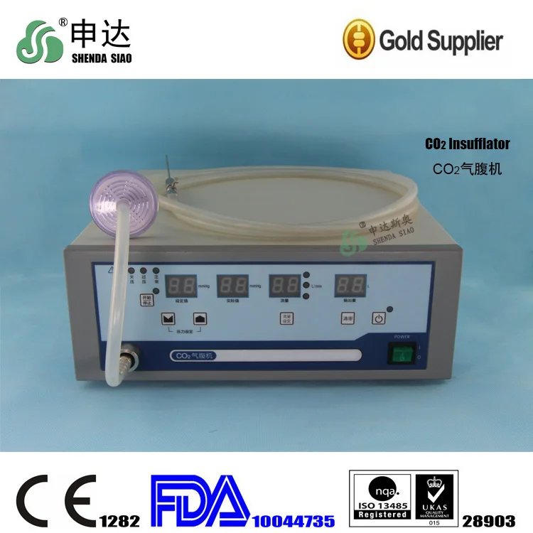 Medical use pump Operating room use machine Laparoscopic CO2 Insufflator