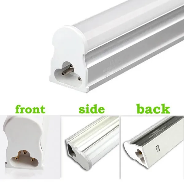 2ft 9W 12/24v solar bus storage battery led t5 light