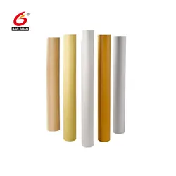Double Sided Glassine Silicone Coated Release Paper 120 Gsm Industrial Kraft Paper Roll Silicone Release Paper For Stickers