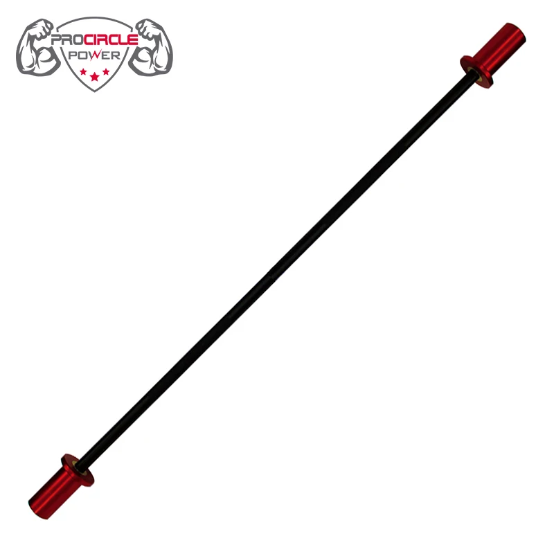 Gymnasium Power Lifting Strength Training Fitness Barbell Weight Bar