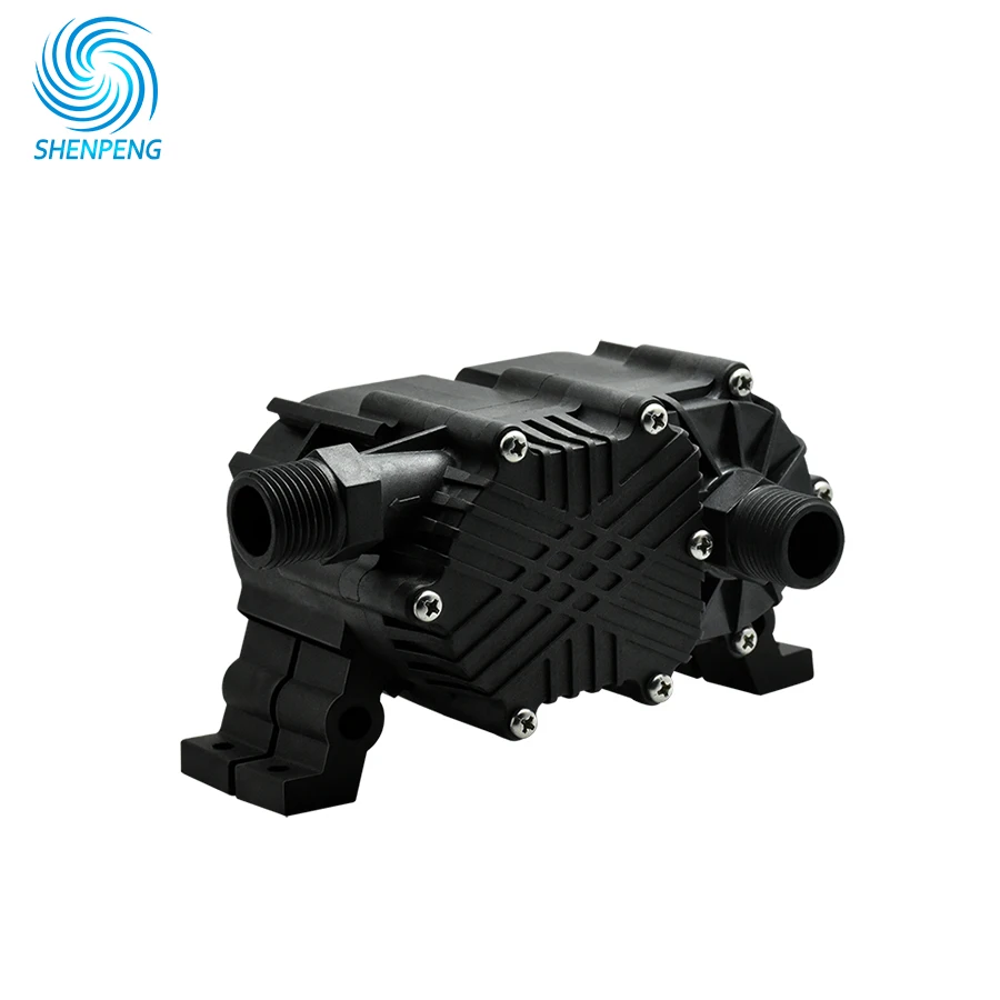 
Brushless DC Mini 24V Foot Bath Machine Pump 