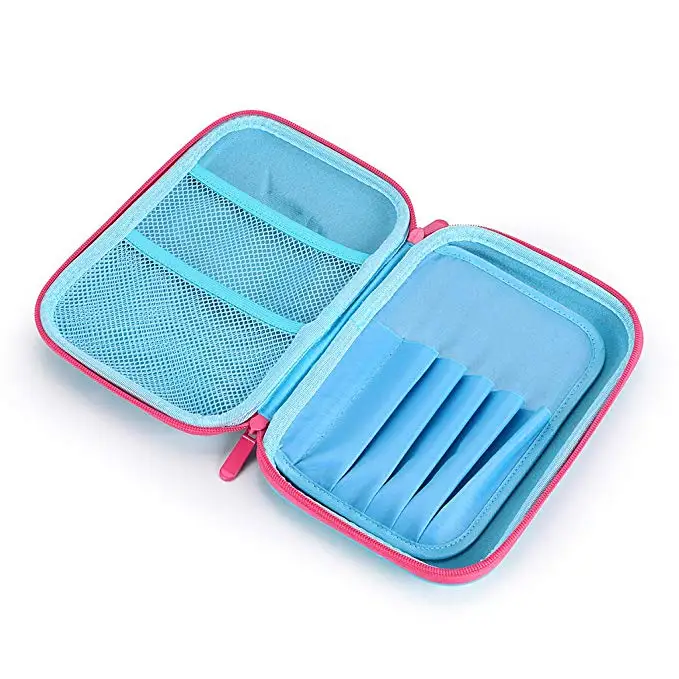 OEM Hard Shell High Quality EVA Custom Pencil Carrying carton Case