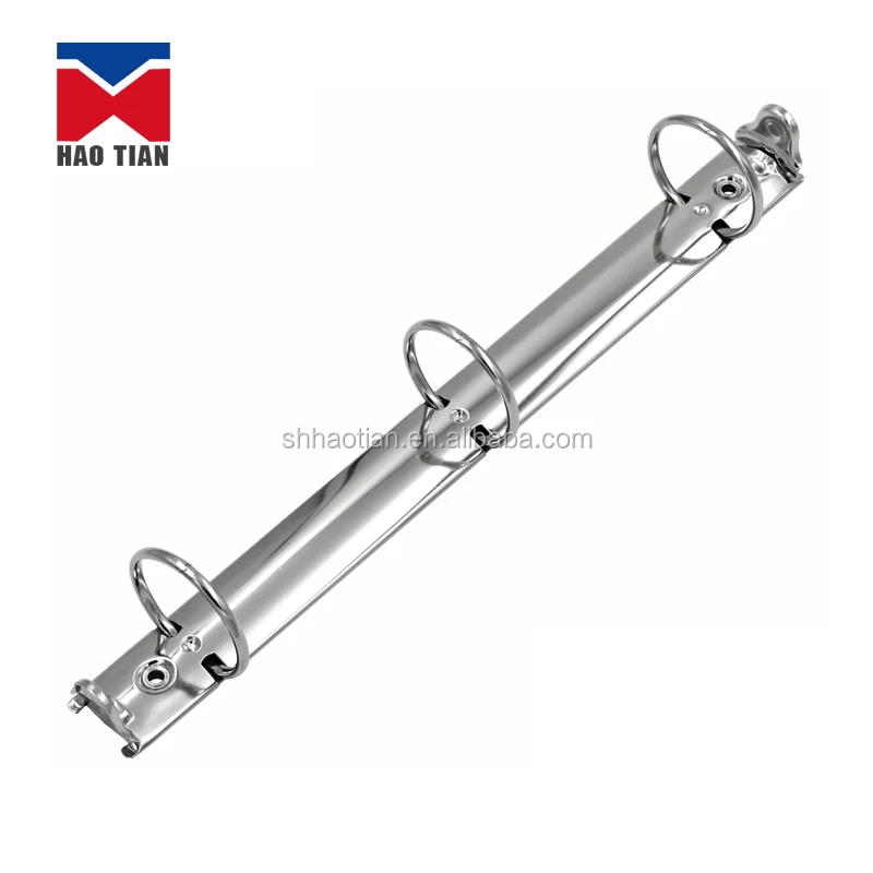 New product giant slant D ring binder mechanisms