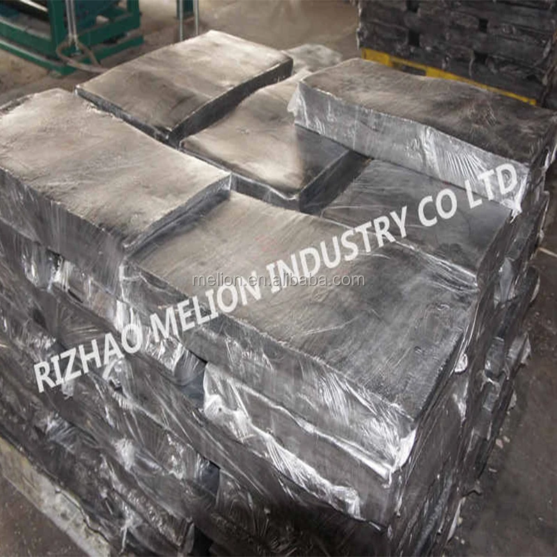 
General Black Reclaimed Rubber 