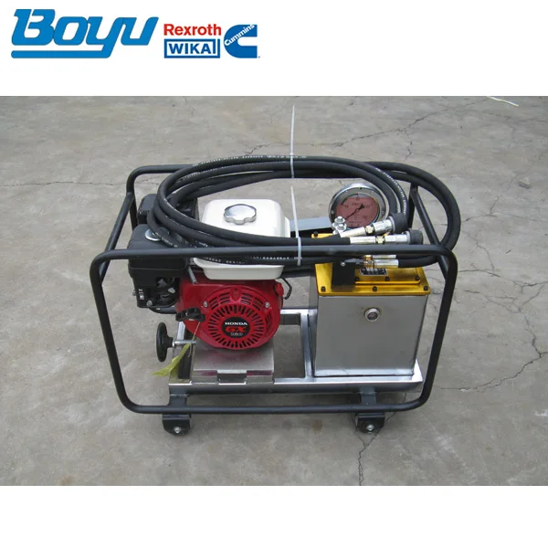 Stringing Equipment Hydraulic Presses