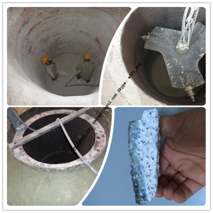 
High Alumina Easy Using Red Grout for Metal Smelting Furnace 