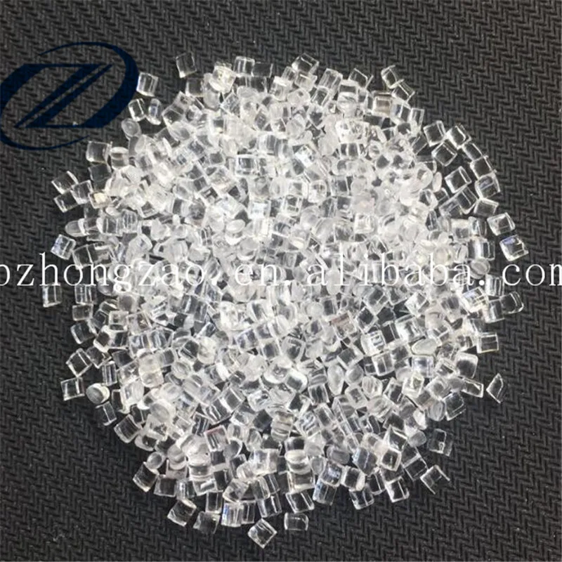 Virgin Polycarbonate Transparent PC Resin, PC Granules, CHIMEI PC 110 Plastic Raw Material manufacturer