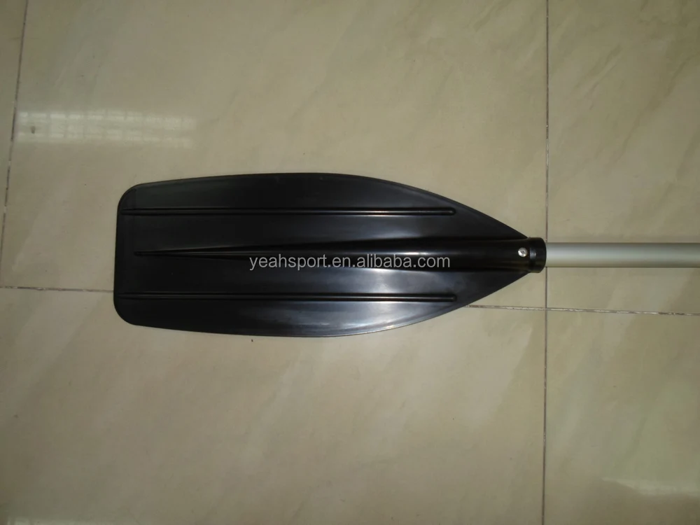 Paddle Boat Plastic Rowing Boat Paddle Sculling Oars for Sale