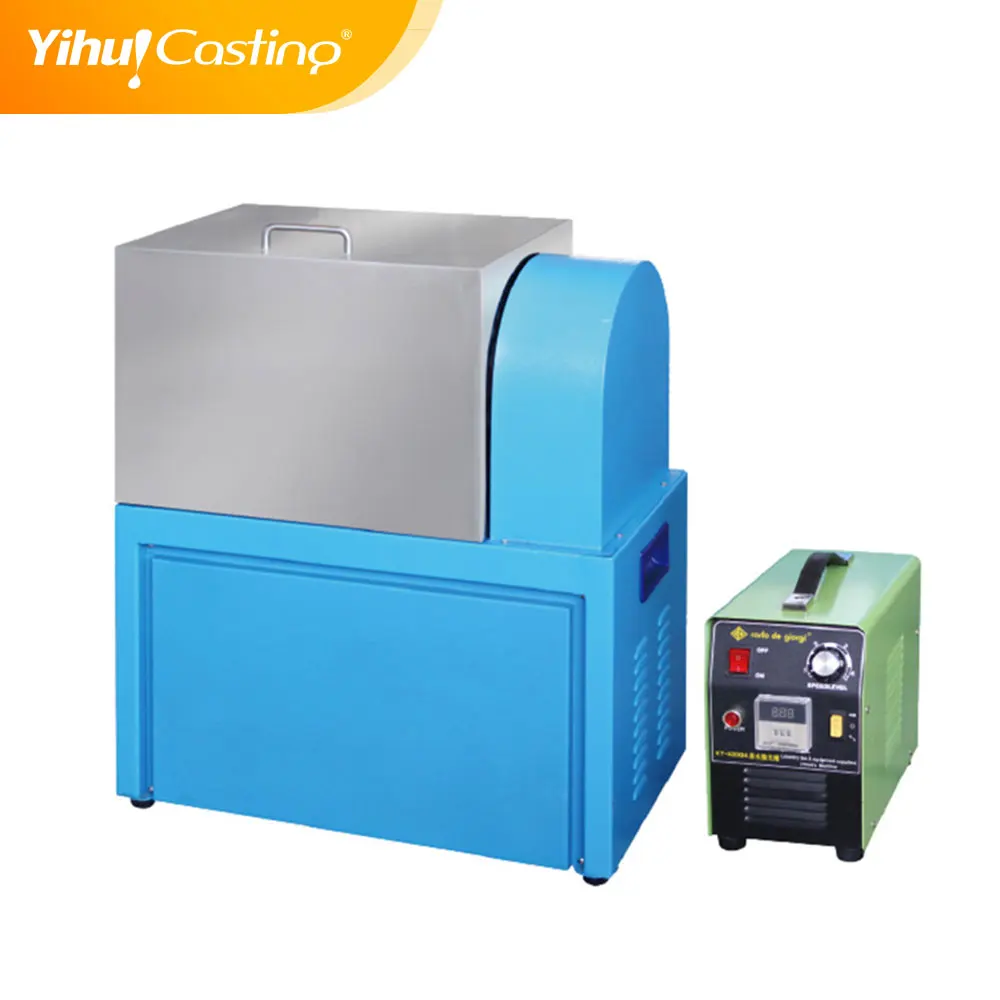 KT400-B  gold jewelry under water polishing machine