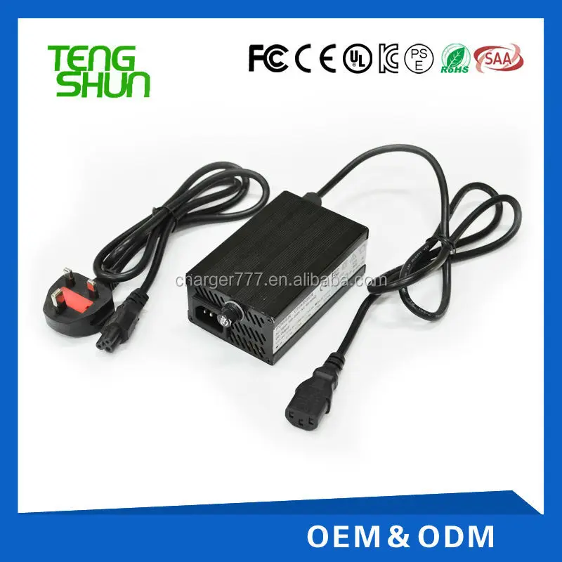 48V 20ah 2A 3A smart lead acid battery charger