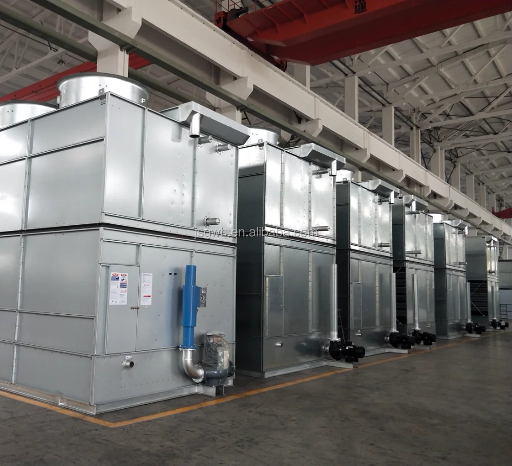 
hot sale condenser unit stand closed cooling tower 