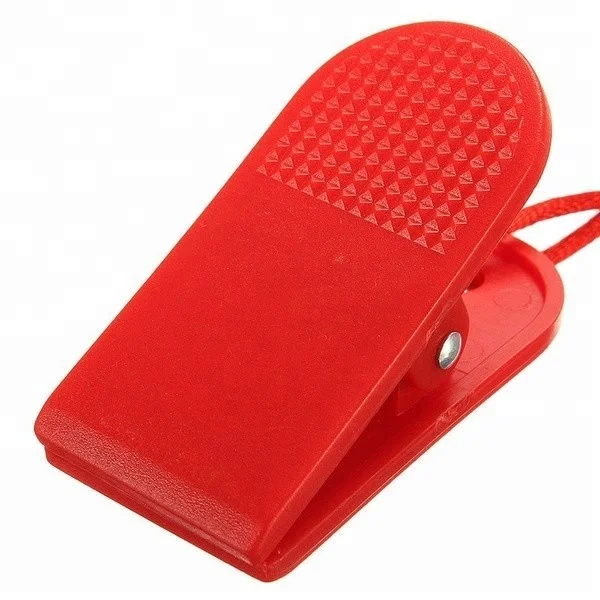 2018 China factory treadmill safety keys