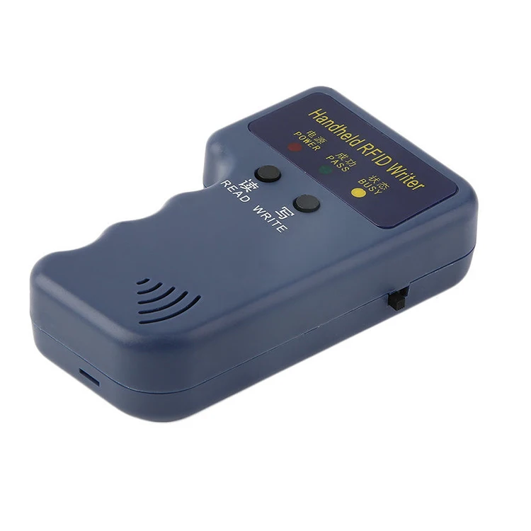 Ручной копировальный аппарат для идентификационных Карт rfid 125 кГц