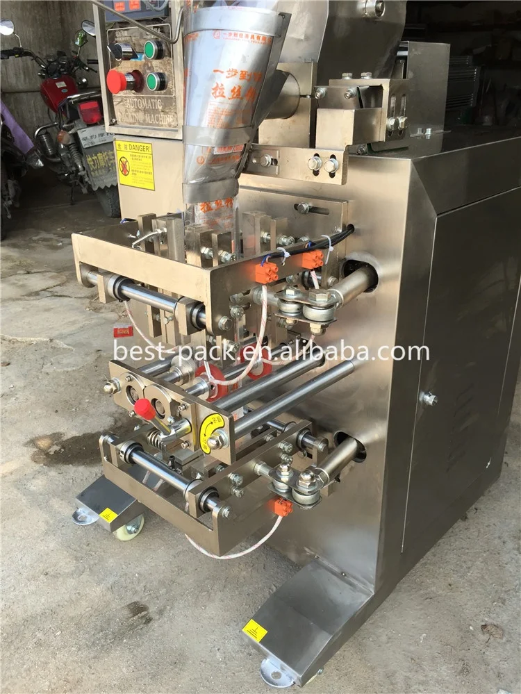 BST-280FS Grain Flour Dry Yeast Powder Filling and Sealing Machine