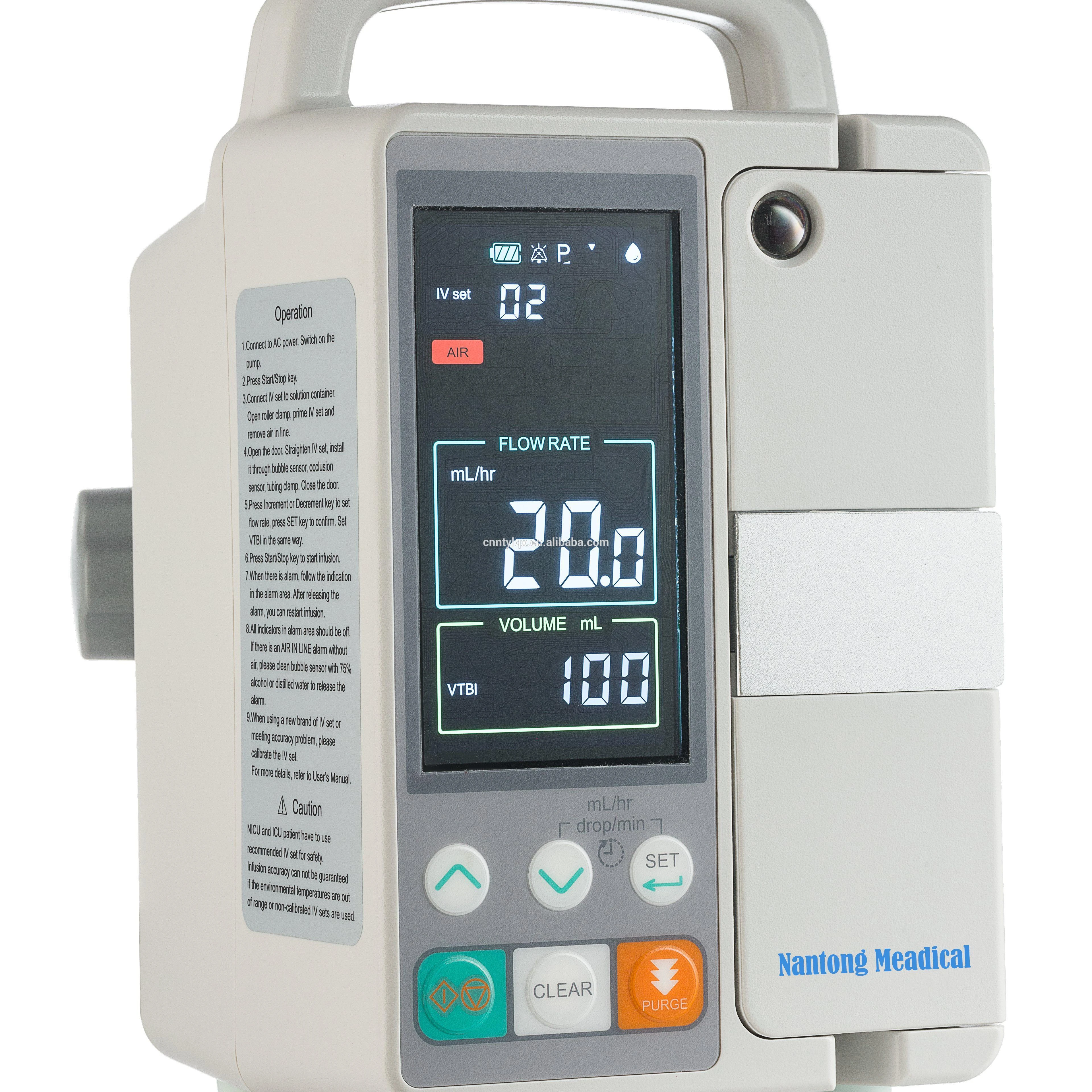 Infusion Pump