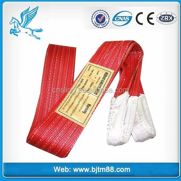 5 тонн веб-слинг, трубы, подъемный строп, подъемный ремень