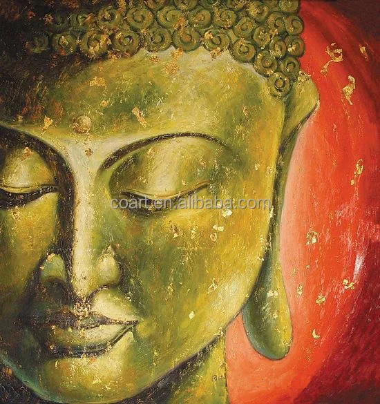 
Chinese high quality wholesale buddha painting 
