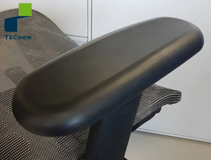 Чехол для подлокотника для офисного кресла