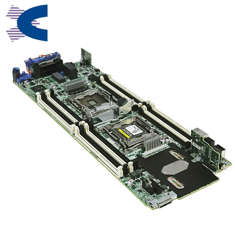 HPE сервер BL460c Gen9 компьютер ПК лопастной сервер для продажи