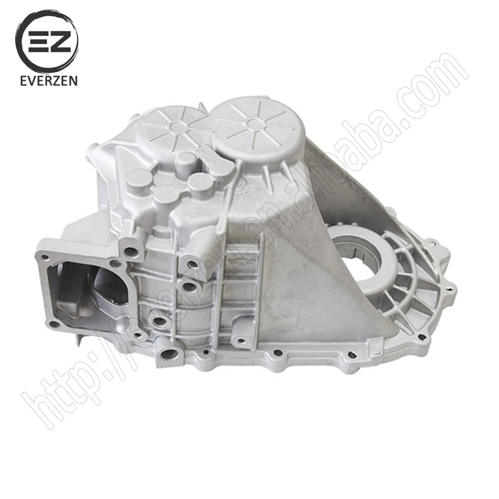 
High Quality Aluminum Die Casting Mechanical Gearbox Cover 