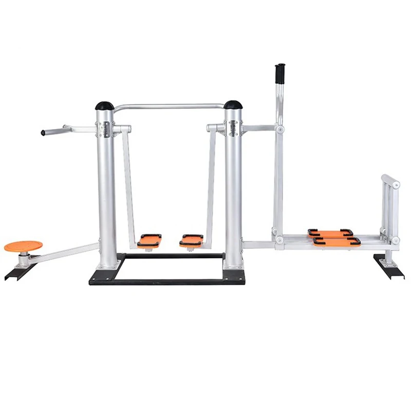 KINPLAY brand high quality hot sell school garden or playground street workout outdoor fitness equipment