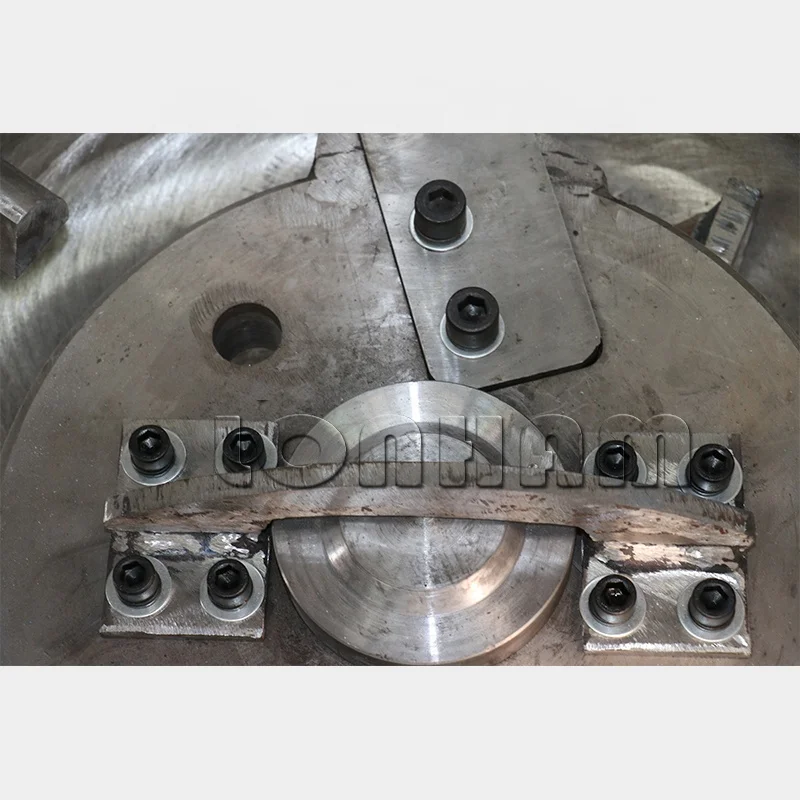 Agglomerator for Plastic Film, Bags