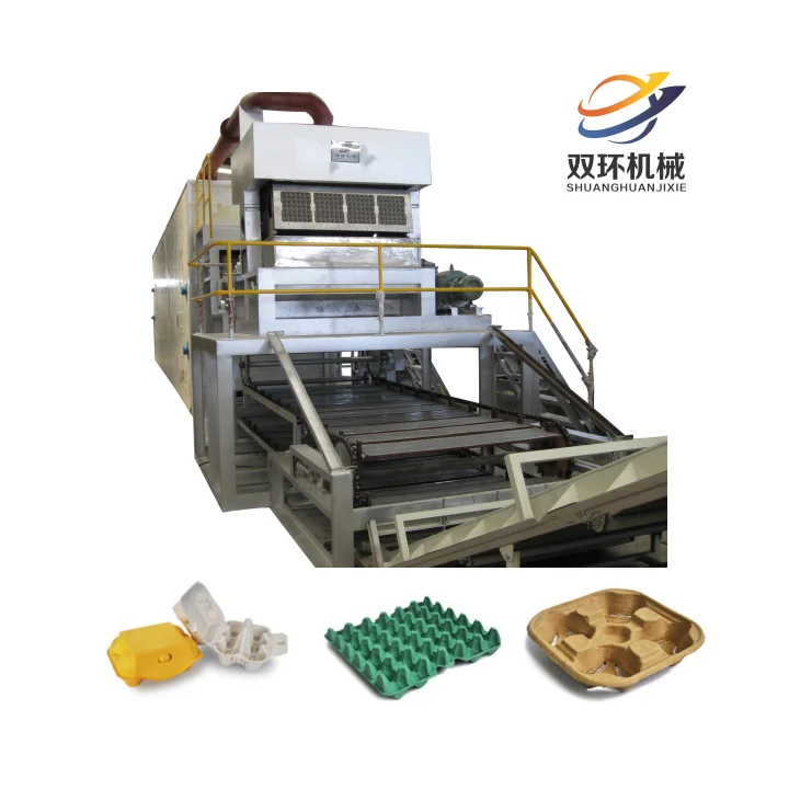 Яйцо лоток производстве поставщика оборудования