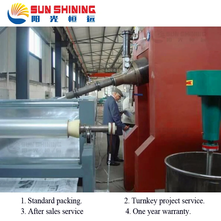 SUN SHINING Automatic Artificial Marble Production Making Equipment