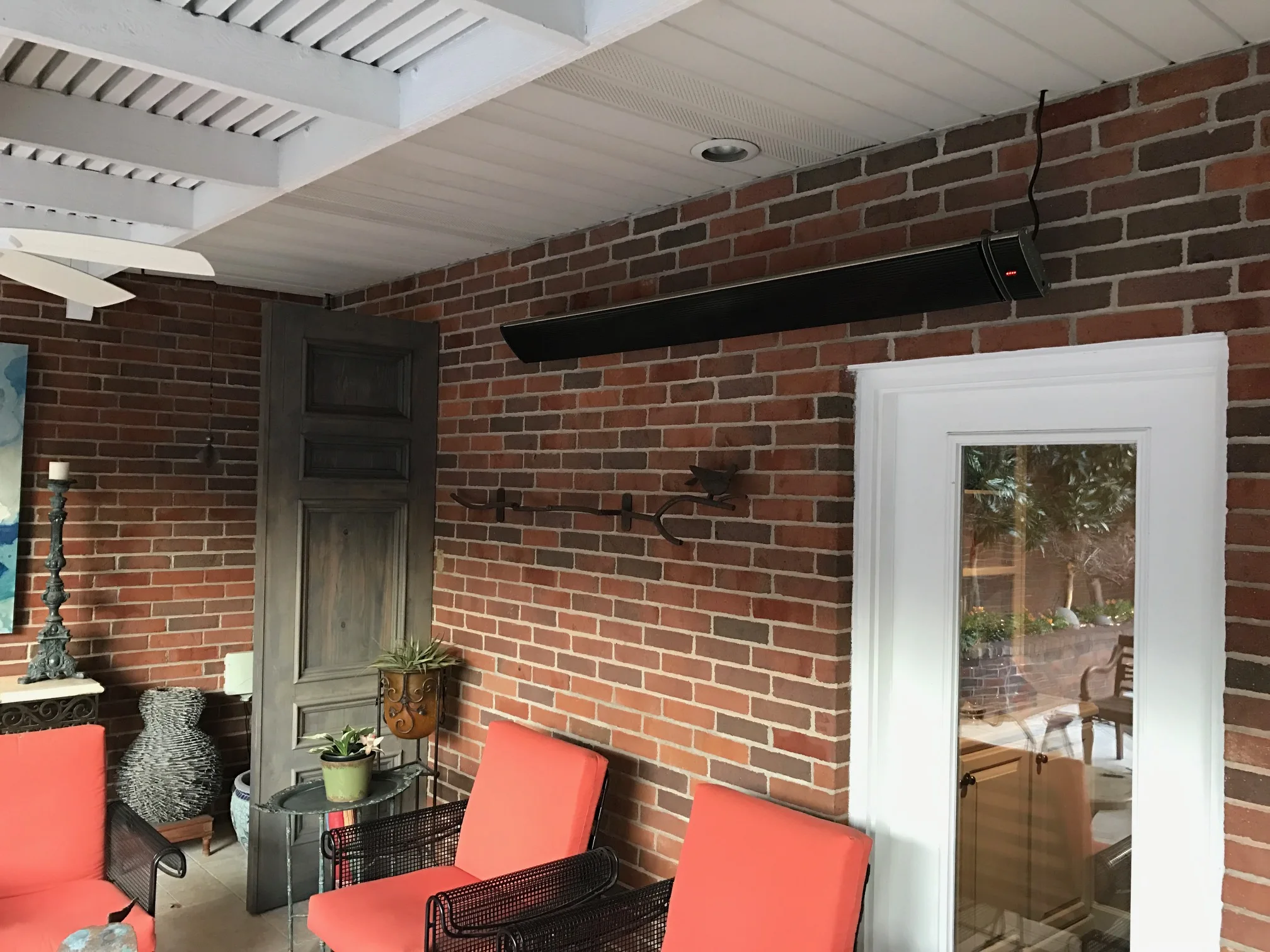 handy radiant heater ceiling infrared panel heater 3200W