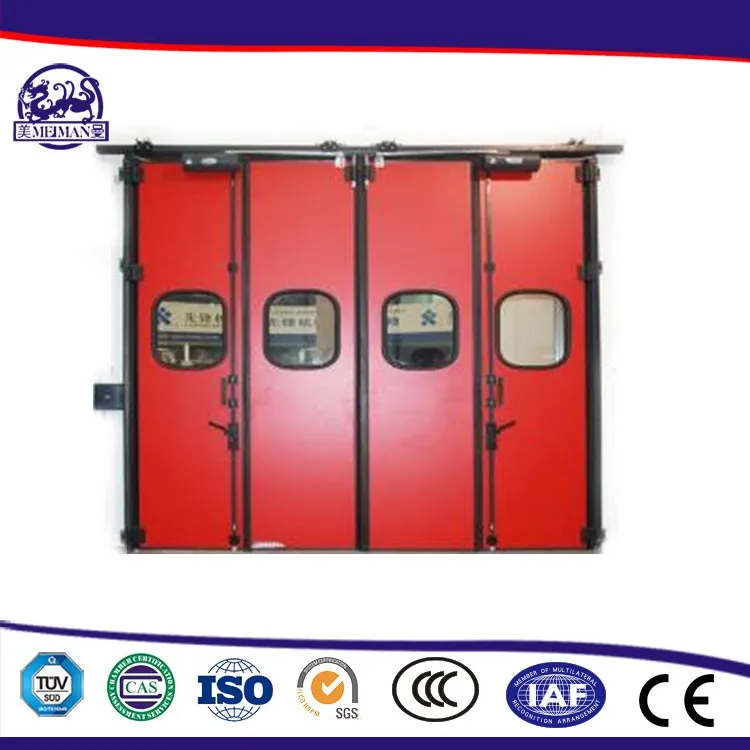 Beautiful Panel European Standard Sectional Folding Door