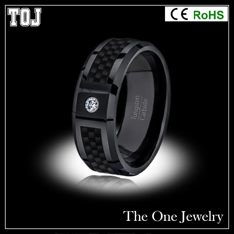 TI004 Wholesale Black Arab Men Ring Gay Men Ring Turkey