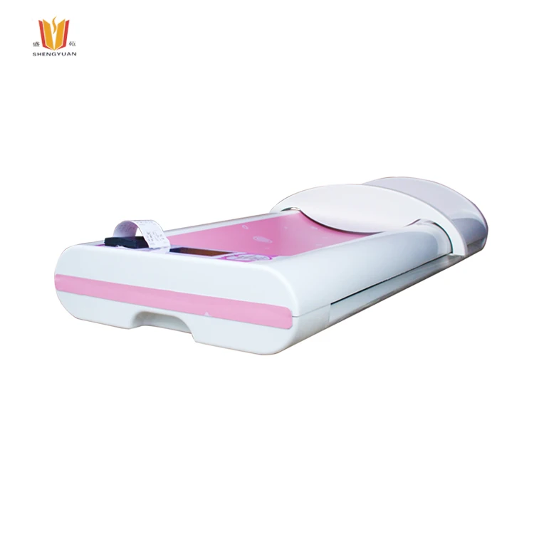 Уход за младенцем HGM-3020 Измерьте рост и вес с ЖК-экраном