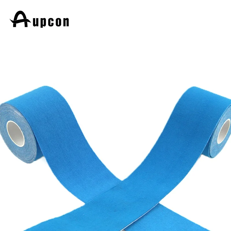 OEM Therapy Sports Kinesiology Tape Synthetic Skin Muscles Support Tape Waterproof Kinesiology Tape