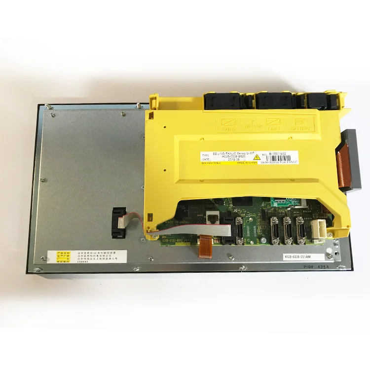 Новый оригинальный системный контроллер для токарного станка CNC Fanuc A02B-0338-B520 Oi MF 10
