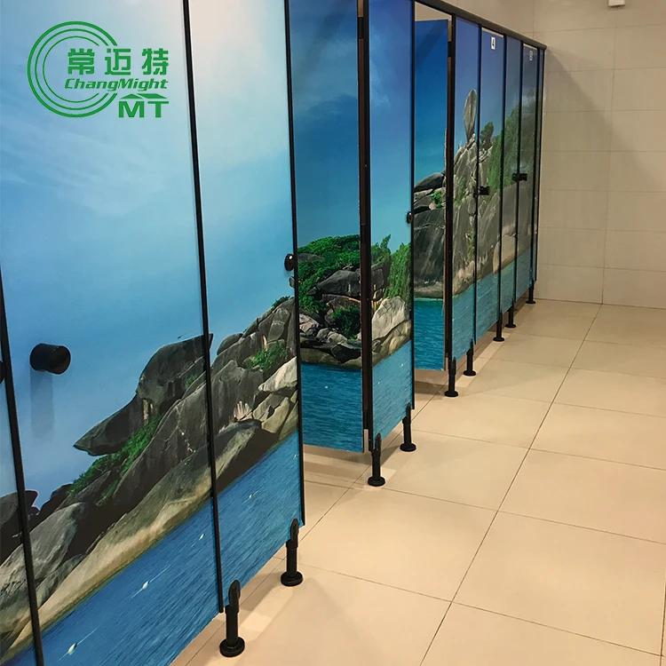 HOT SALE  high pressure laminate/morden new products high gloss hpl/complete/DIY ART COMPACT LAMINATES in changzhou