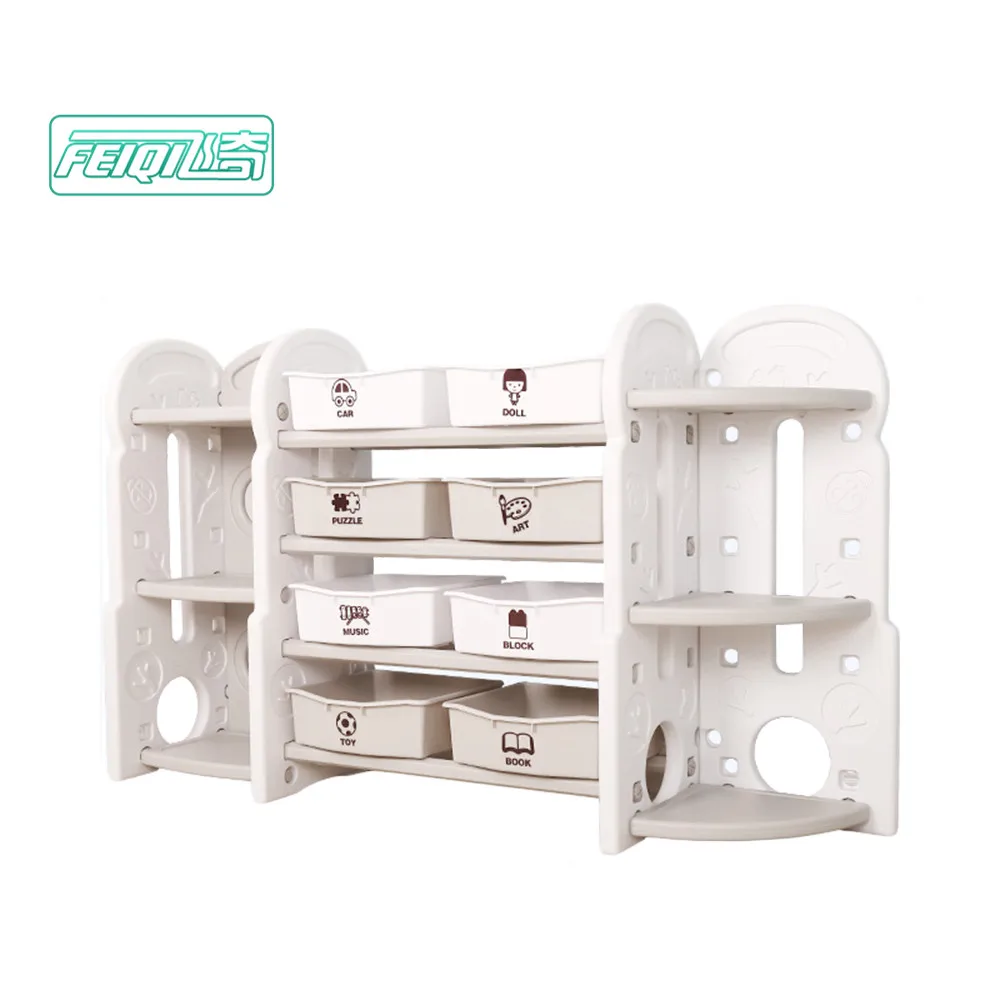 Высококачественная детская книжная полка, детский ящик для хранения, демонстрационный стеллаж для книг