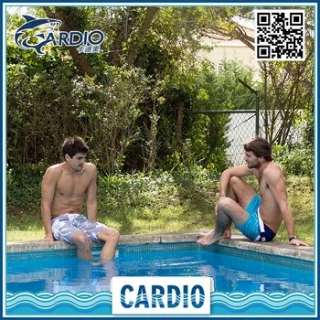 New arrival chino in stock OEM service teen kids boy shorts swimwear