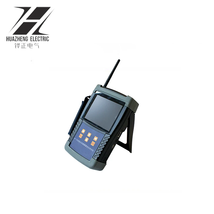 Производитель портативных оксид цинка громоотвод тестирования оборудования