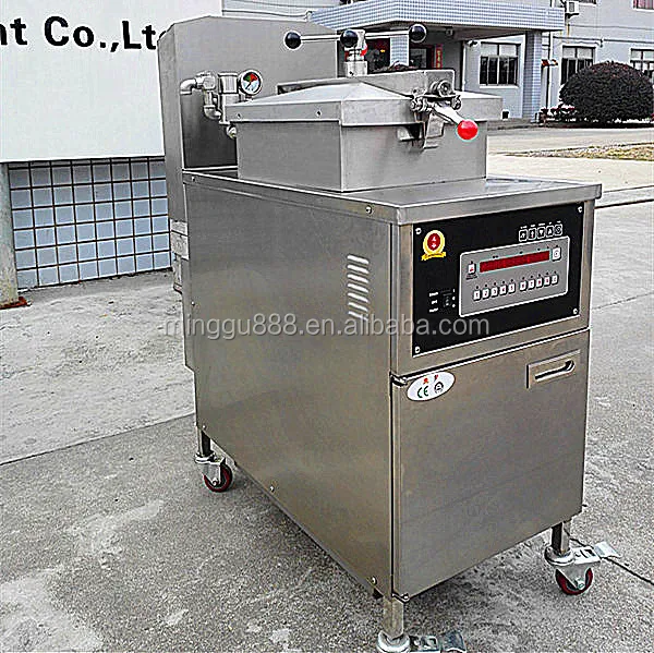 shanghai zhicheng Henny penny kfc chicken pressure fryer/used gas fryer/kfc pressure fryer PFE-800