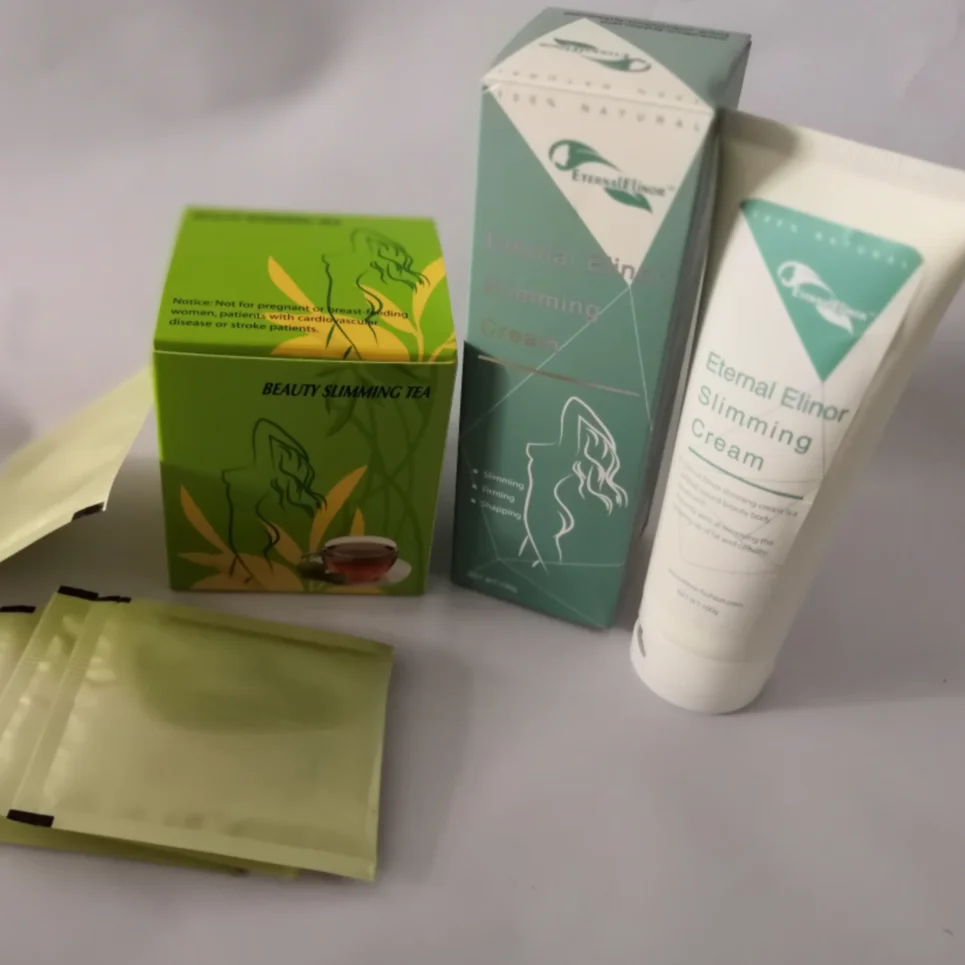 Detox Loss Weight Tightening Slimming Body Wraps Ginger Slimming Cream