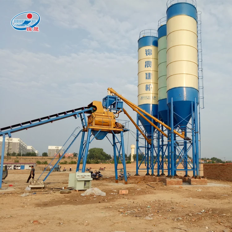 Завод по производству бетона 50 м 3 ч, запасные части, цена в Малайзии