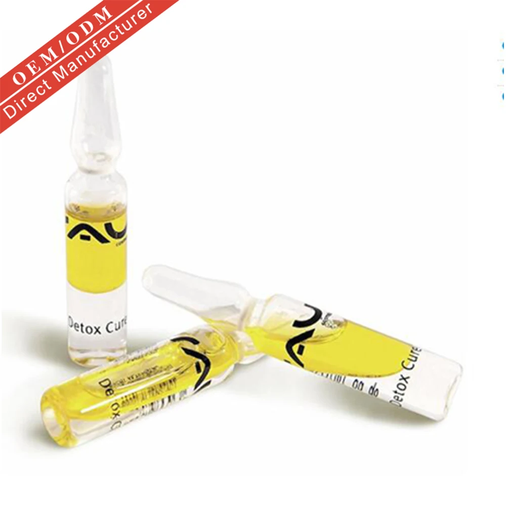 Ампулы с длительным сроком службы, стерильные, для похудения, витамин С, тип ампул для ухода за кожей