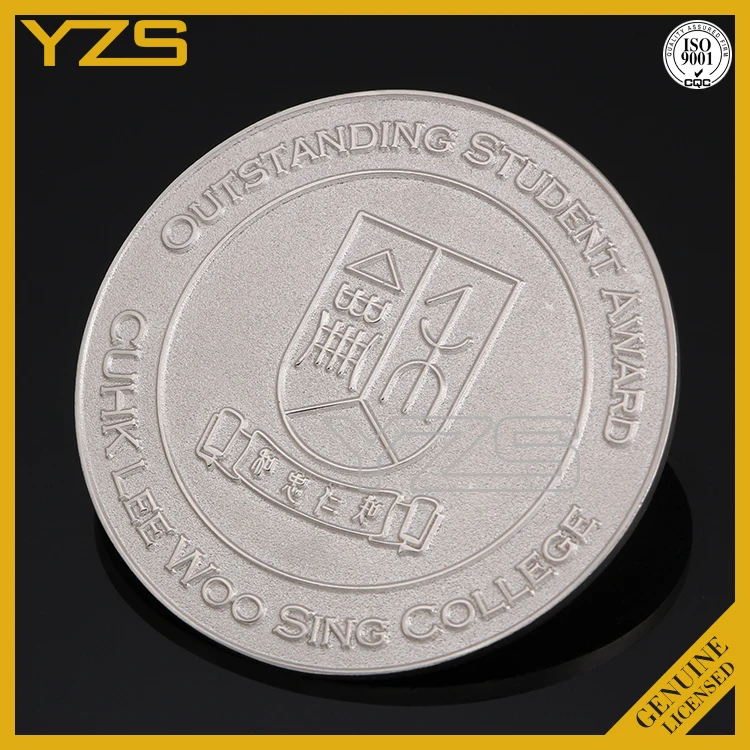 Blank Coins Board Game Colorful Lapel Pin Mould Custom Metal Big Stamping Coin Press