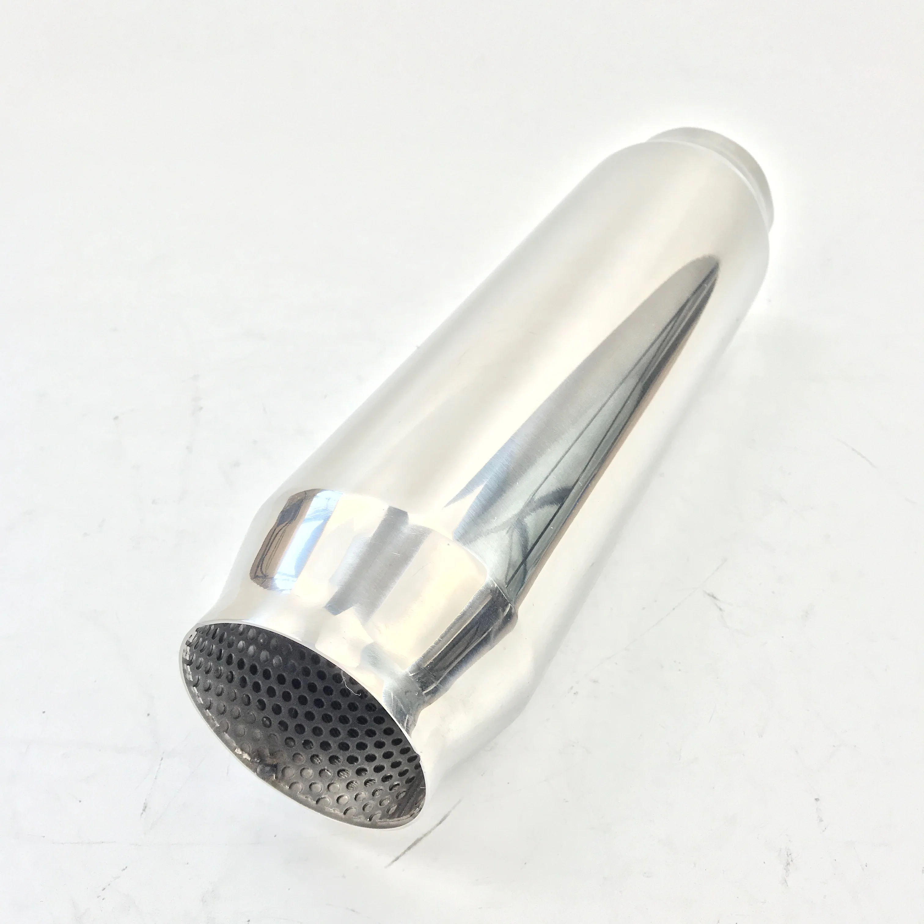 Выхлопной глушитель для автомобиля, производительность на заказ, выпускной клапан 3 дюйма, из нержавеющей стали