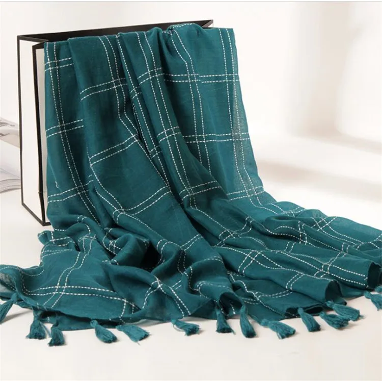 
Summer Beach Stoles Scarf and Shawls For Women 