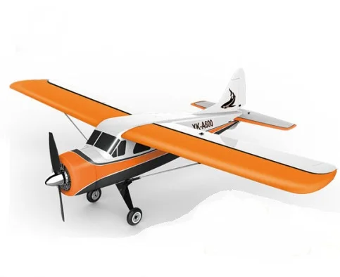 RC airplane XK A600 rc model airplane 4 Channel model airplane