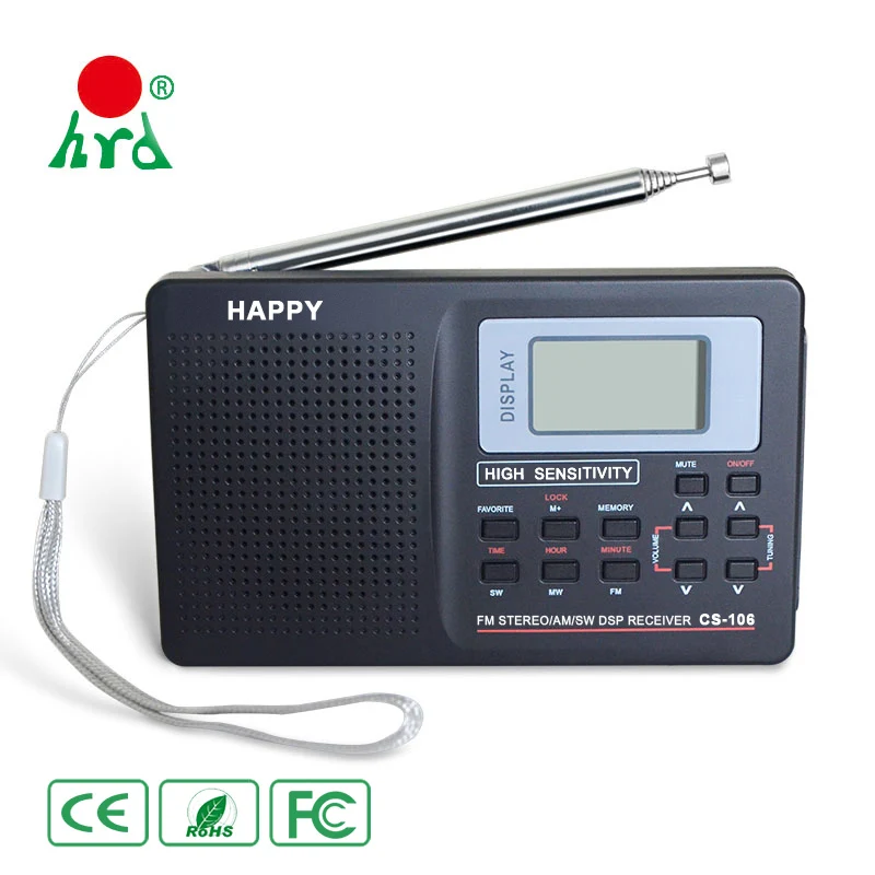 Fm HF Bluetooth адаптер для двухстороннее радио